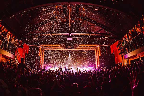 Hayden James Tivoli 2019