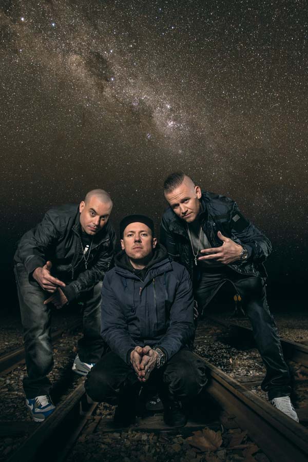 Hilltop Hoods 2