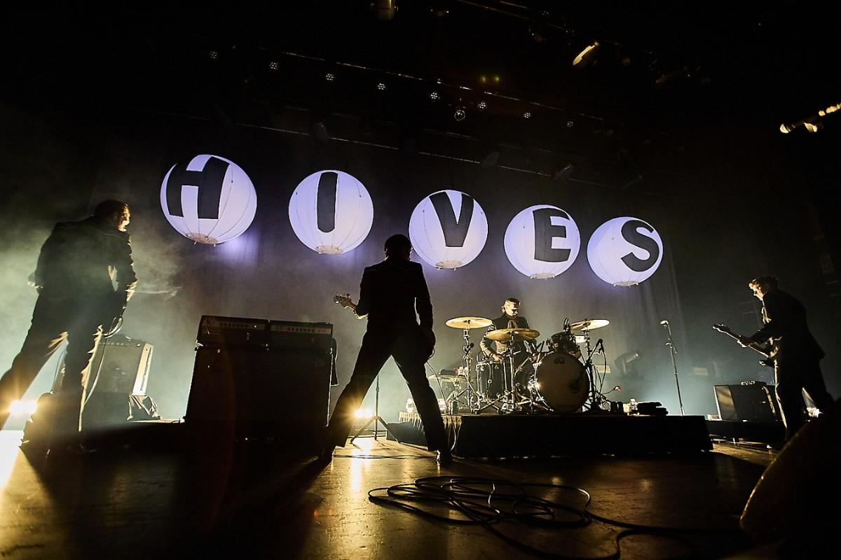 The Hives.3