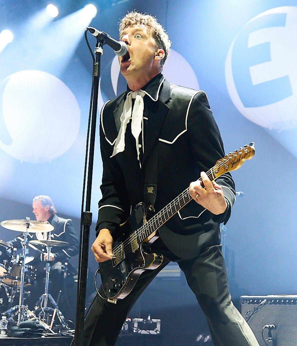 The Hives.4