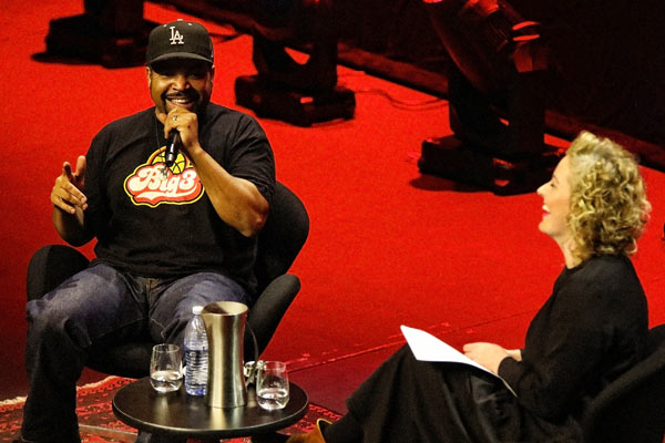 Ice Cube Vivid Live 2018.2