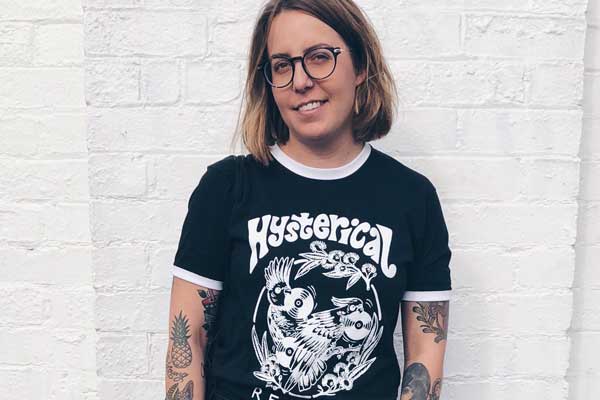 Amanda Vitartas 2018