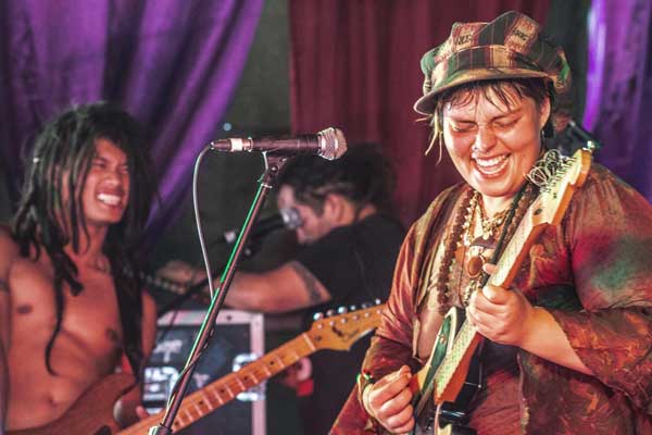 Island Vibe Vaggaphonics