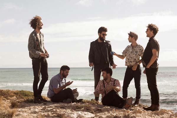 Jimmy And The Mirrors