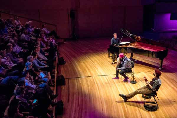 Joseph Tawadros Trio.2 2017
