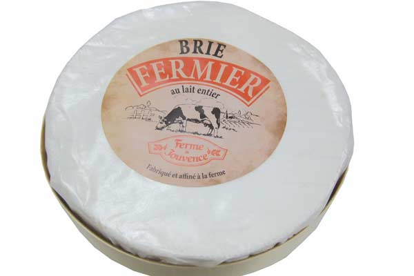 Brie Fermier