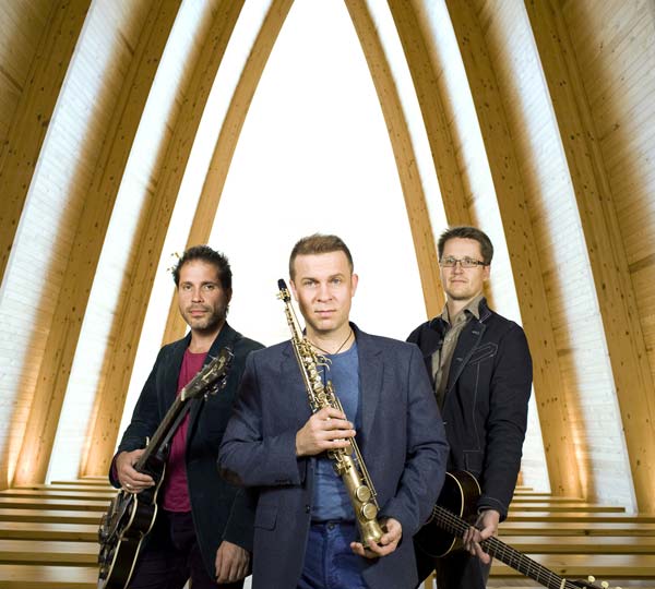 Jukka Perko Avara Trio