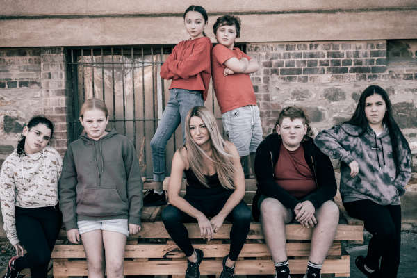 Kyan Burns Kids 2022