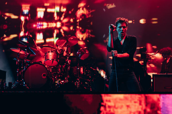 Photo © 2022 Chris Phelpswww.chrisphelps.comImploding the Mirage Tour 2022Brisbane Entertainment Center - Brisbane, Australia11.29.22.