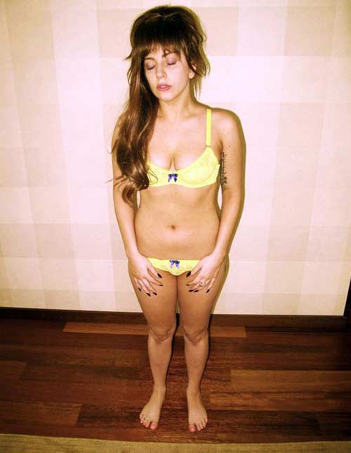 gaga bulimia 1