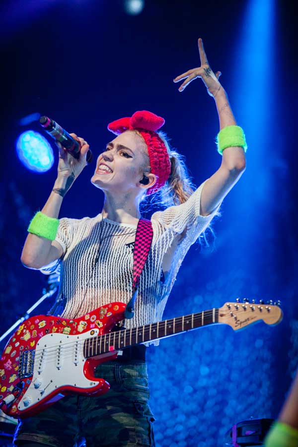 Grimes