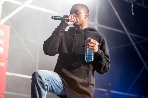 Vince Staples