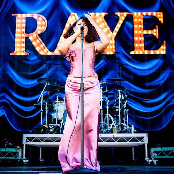 RAYE
