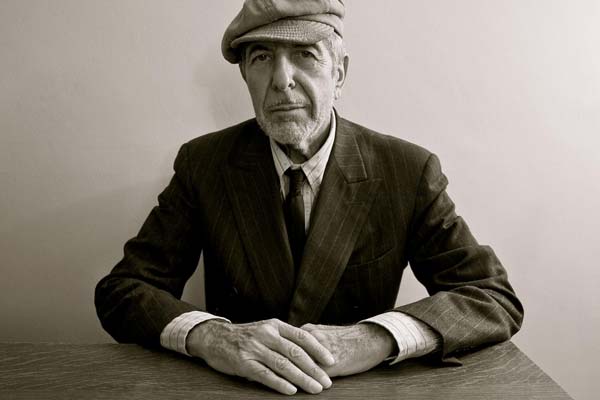 Leonard Cohen