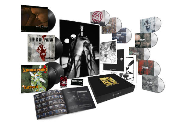 Hybrid Theory Boxset 2020