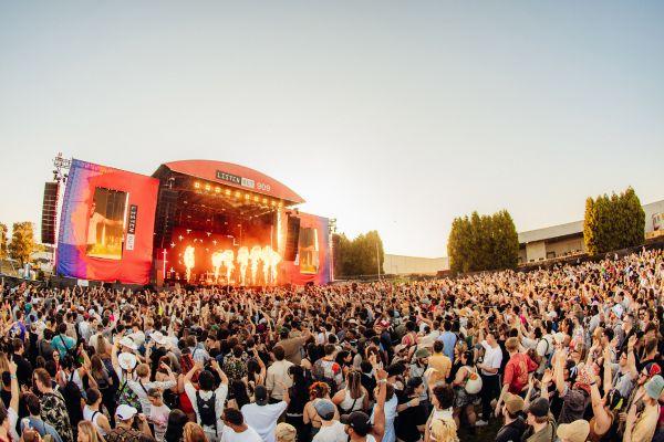 ListenOut 2023 JordanMunns