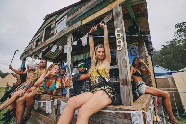 Lost Paradise 2018.2