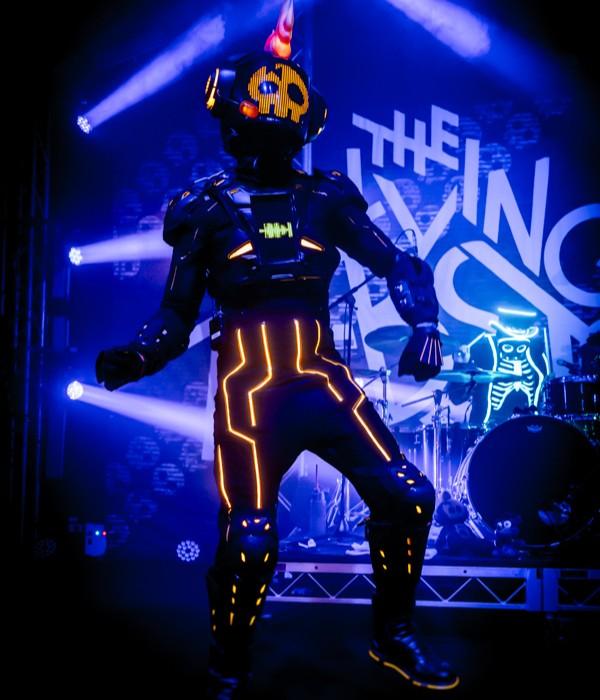 The Living Tombstone.5