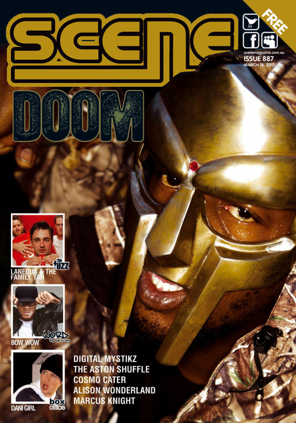 MF DOOM