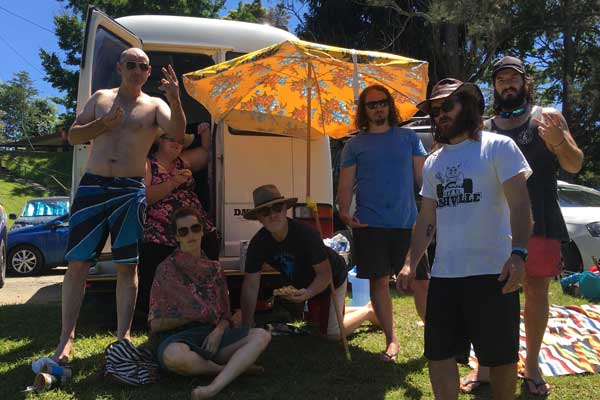 Bellingen Morning After