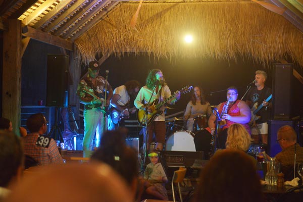 Flow Bar