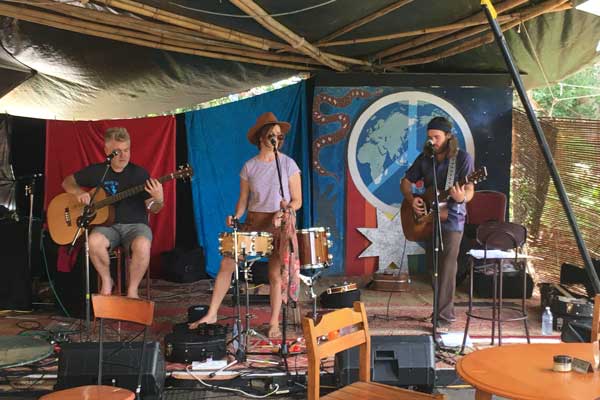 Nimbin Bush Theatre