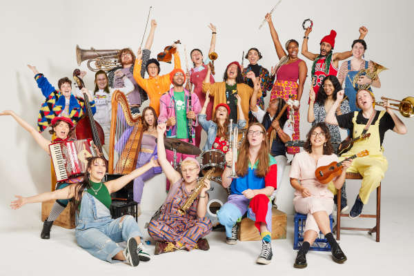 Matt Hsu Obscure Orchestra 07 22