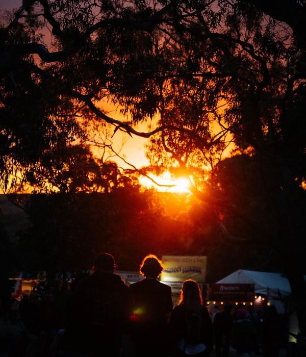 Sunset Day Two credit Mike Ridley