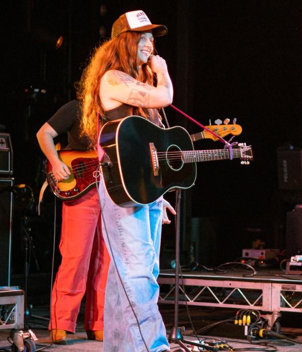 Waxahatchee credit Danysha Harriott