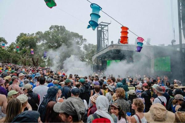 Welcome To Country credit Mike Ridley