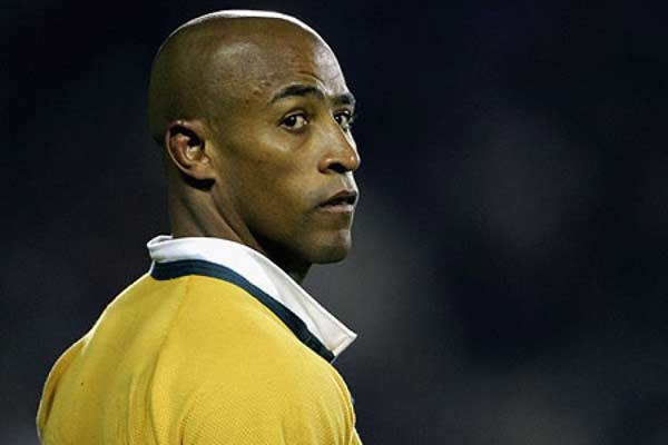 George Gregan