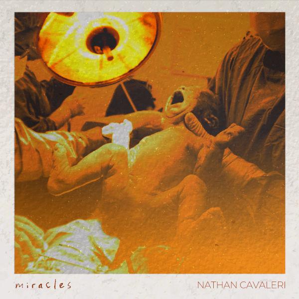 Miracles Album Cover Art 2023