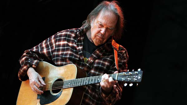 Neil Young
