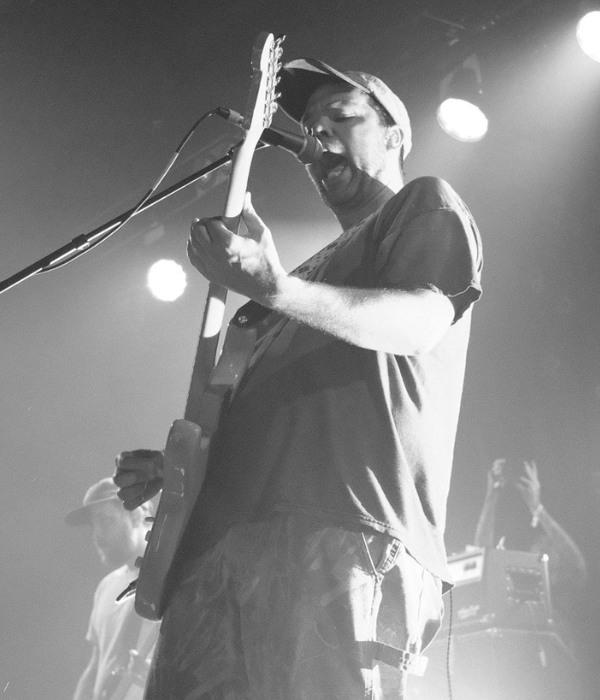 Balance and Composure