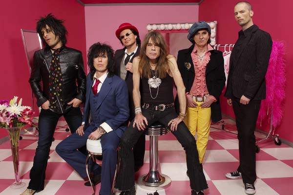 New York Dolls