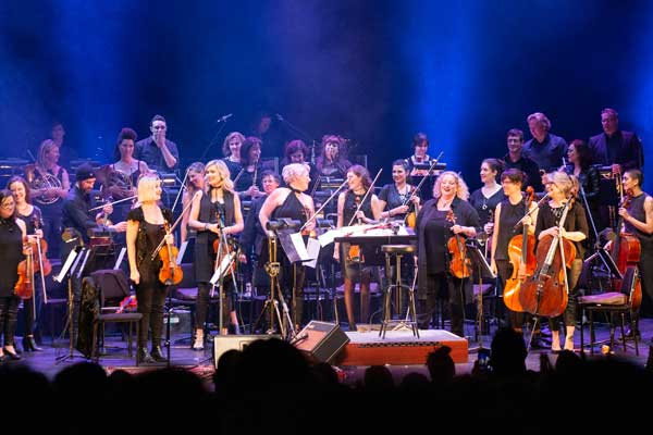 Nirvana Reimagined.2 2018