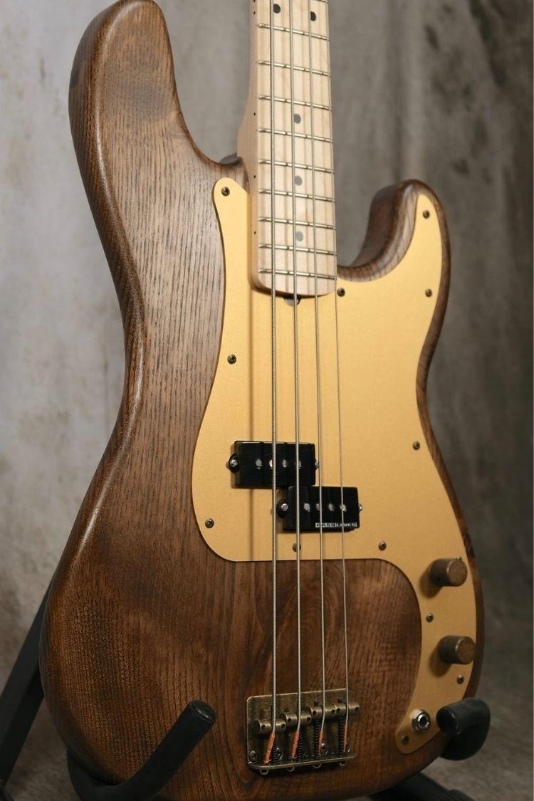 Alnus Precision Bass