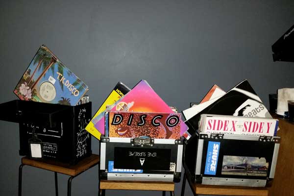 Paradise Valley Records