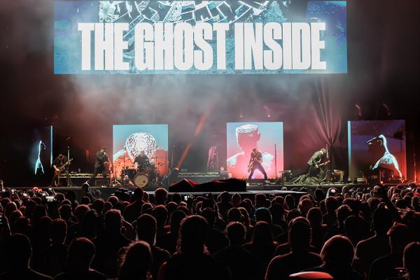 The Ghost Inside