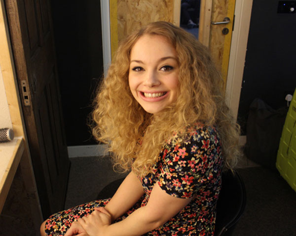 Carrie Hope Fletcher
