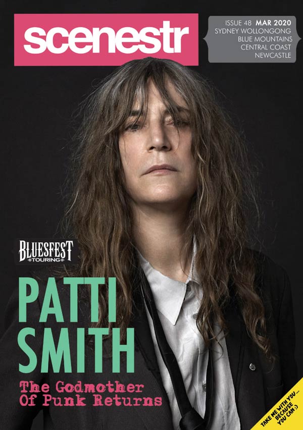 NSW cover March 2020