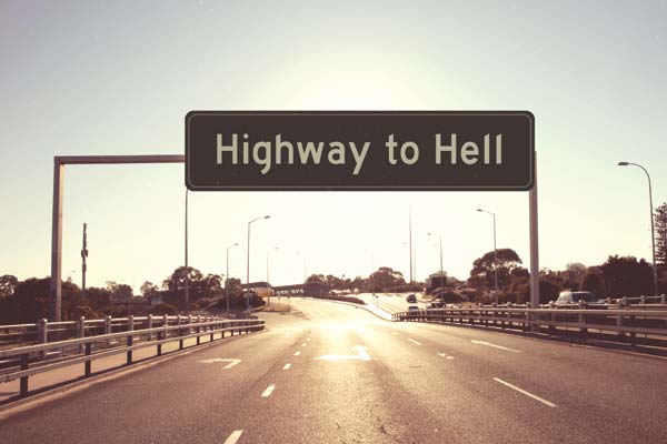 Highway To Hell Perth Festi