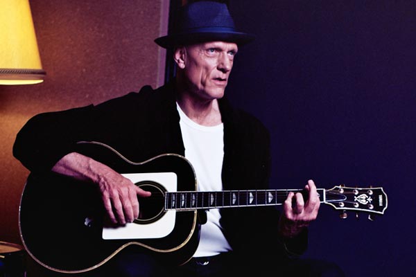 Peter Garrett 07 16