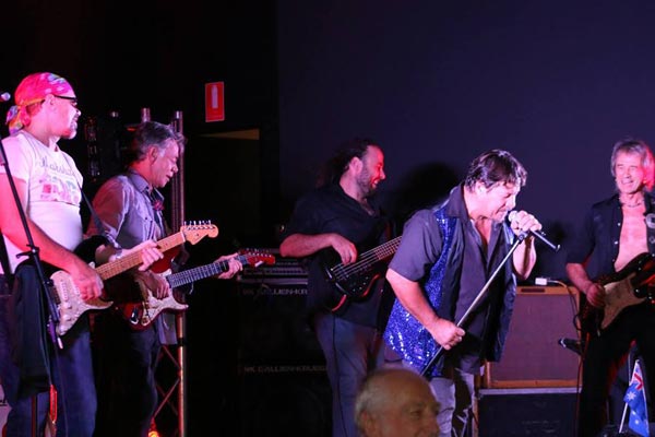 Phil Emmanuel Kevin Borich