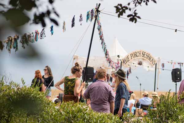 Porch Sessions Number 12.2