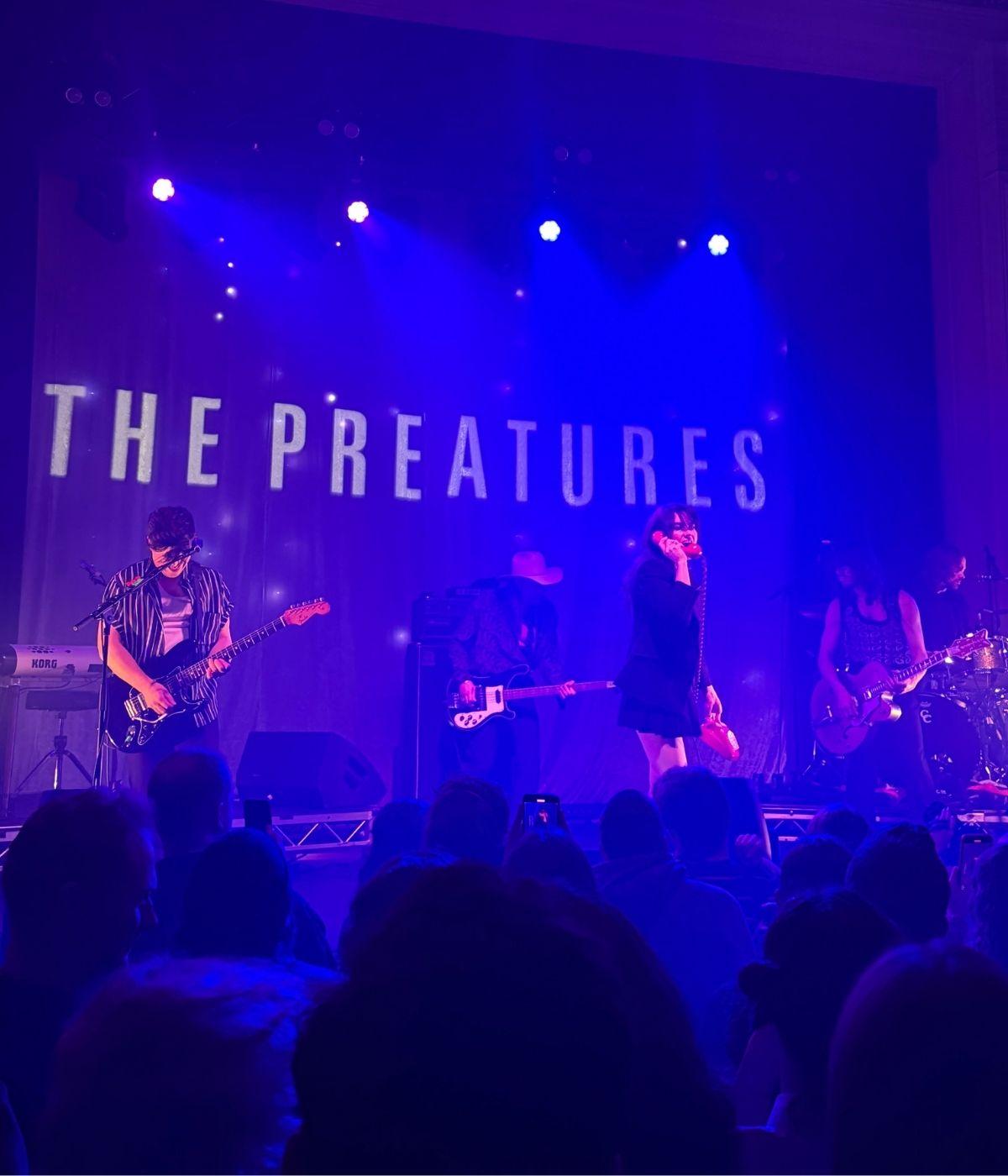 The Preatures.2