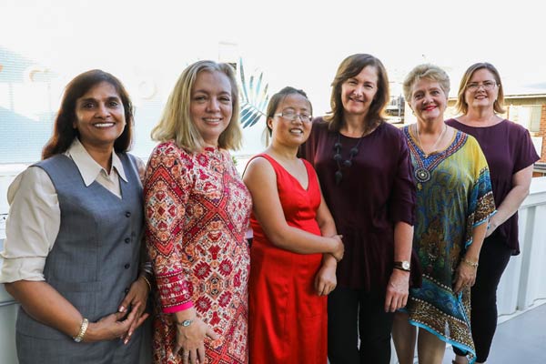 Women In Music Mentors