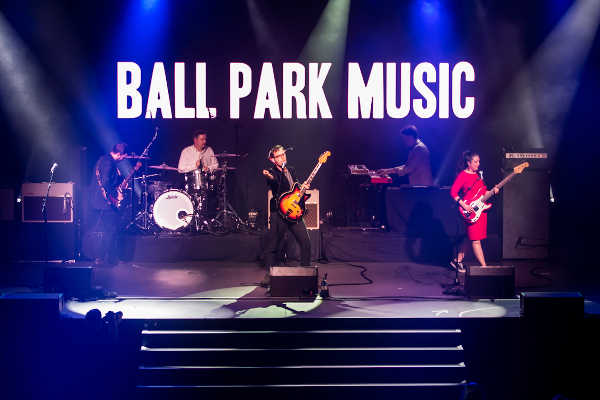 Ball Park Music 2021 credit SimoneGorman Clark