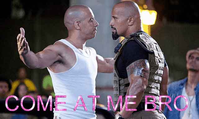 Diesel rock fast five 1