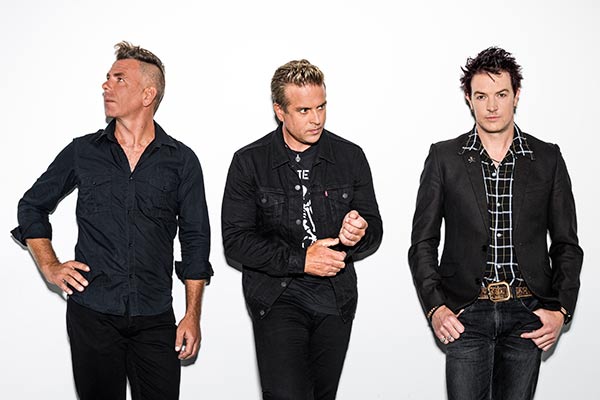 The Living End RHST19